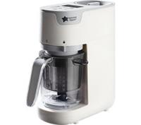TOMMEE TIPPEE QuickCook 6-in-1 Baby Food Maker - White - BOX DAMAGE