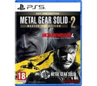 PLAYSTATION Metal Gear Solid: Master Collection Volume 2 - PS5 - BOX DAMAGE