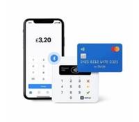 SUMUP Air Card Reader - BOX DAMAGE