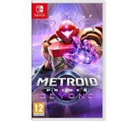 NINTENDO SWITCH Metroid Prime 4: Beyond - BOX DAMAGE