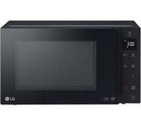 LG NeoChef MH6336GIB Compact Microwave with Grill - Black