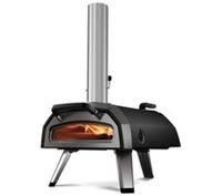 OONI Karu 2 Multi-Fuel Pizza Oven - Black - BOX DAMAGE