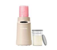 NUTRIBULLET Chill Ice Cream Maker - Latte Beige