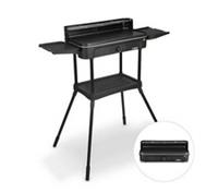 TOWER T14054 Electric BBQ - Black - BOX DAMAGE