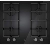 HOOVER HVG6K3B 60 cm Gas Hob - Black