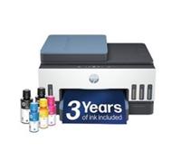 HP Smart Tank 7606 All-in-One Wireless Inkjet Printer