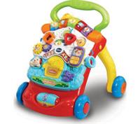 VTECH Baby First Steps Walker - BOX DAMAGE
