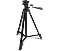 INCA IN330G 3-Way Head QR Tripod - Black - BOX DAMAGE