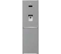 BEKO Pro HarvestFresh CNG4601DVPS 50/50 Fridge Freezer - Stainless - REFURB-C