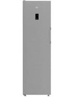 BEKO Pro FNP4686PS Tall Freezer - Stainless Steel - REFURB-C