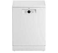 BEKO HygieneIntense BDFN26540W Full-size Dishwasher - White REFURB-C