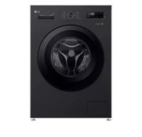 LG X10 Series Direct Drive F4X1009NNK 9 kg WM - Onyx Black - REFURB-C