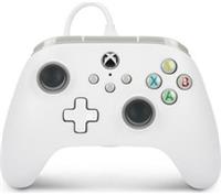 POWERA Xbox Series X/S Wired Controller - White