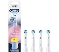 ORAL B iO Gentle Care Replacement Toothbrush Head - BOX DAMAGE