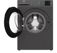 BEKO EnergySpin BM3WT31041A Washing Machine - Anthracite - REFURB-A