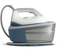 PHILIPS 2000 Series PSG2000/20 Steam Generator Iron - Blue & White