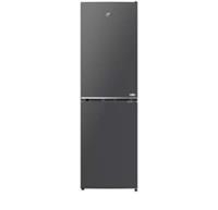 BEKO HarvestFresh CNE4581VA 50/50 Fridge Freezer - Anthracite REFURB-C