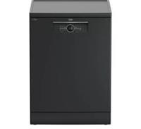 BEKO HygieneIntense BDFN26550A Full-size Dishwasher - Anthracite REFURB-C