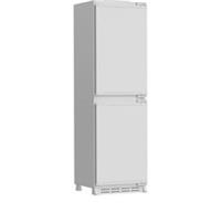 BEKO BCSM450 Integrated 50/50 Fridge Freezer - Sliding Hinge REFURB-C