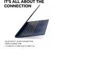 LENOVO IdeaPad 3i 15.6 Laptop - Intel Core i3, 128 GB SSD, Blue - REFURB-B