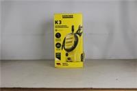 KARCHER K 3 Classic Pressure Washer - 120 bar - BOX DAMAGE