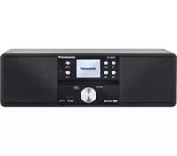 PANASONIC SC-DM202 Bluetooth All-in-One Stereo System - BOX DAMAGE