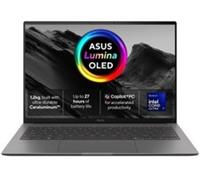 ASUS Zenbook S14 14" Laptop - Intel Core Ultra 7, 1 TB SSD, Antrim Grey