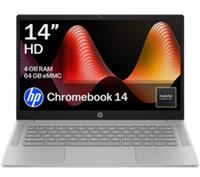 HP 14a-nm0000sax 14" Chromebook - MediaTek Kompanio 540, 64 GB