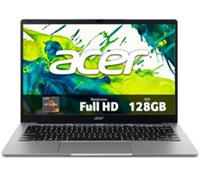 ACER Aspire Lite 14 Laptop - AMD Ryzen 3, 128 GB SSD, Grey