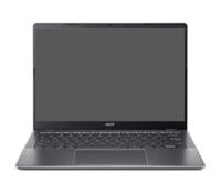 ACER 514 14" Chromebook Plus - Intel Core 3, 128 GB eMMC, Grey