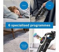 BOSCH Unlimited 10 BBS1041GGB Cordless Vacuum Cleaner - Greige - REFURB-C