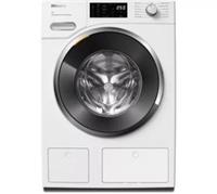 MIELE WWG880 WCS 9 kg Washing Machine - Lotus White - REFURB-C