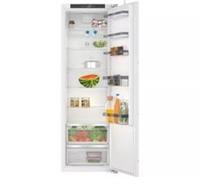 BOSCH Series 4 KIR81VFE0G Integrated Tall Fridge - Fixed Hinge - REFURB-B
