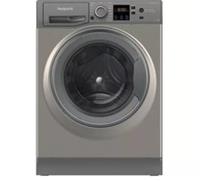 HOTPOINT Anti-stain NSWR 7469 GK UK Washing Machine - Graphite - REFURB-C