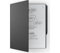 REMARKABLE Premium Leather Book Folio Case - Black