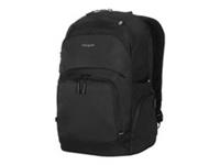 TARGUS Classic EcoSmart 16 Laptop Backpack - Black