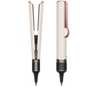 DYSON Airstrait Hair Straightener - Ceramic Pink & Rose Gold - BOX DAMAGE