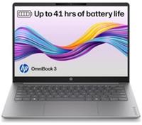HP OmniBook 3 OLED 14" Laptop - Snapdragon X, 512 GB SSD - BOX DAMAGE