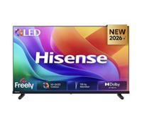HISENSE A5S 40 QLED Full HD HDR Smart TV with Freely - 40A5STUK