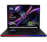 MSI Raider 16 Max HX 16 Gaming Laptop - Intel Ultra 9, RTX 5090, 2 TB SSD