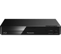 PANASONIC DMP-BDT167AB Smart 3D Blu-ray & DVD Player - BOX DAMAGE