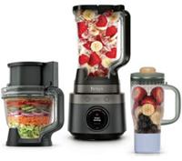 NINJA CrushBOSS 3-in-1 Kitchen System with Food Processor & Tumbler