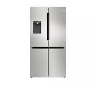 BOSCH Series 6 KFI96APEAG Fridge Freezer - Stainless Steel - REFURB-C
