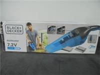 BLACK + DECKER Wet & Dry Dustbuster WDC215WA-GB - BOX DAMAGE