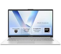 ASUS Vivobook Go 15 E1504FA 15.6" Laptop - AMD Ryzen 5, 512GB SSD, Silver