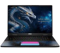 MSI Titan 18 HX Dragon Edition Draco Epic 18 Gaming Laptop - 4 TB SSD