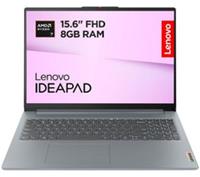 LENOVO IdeaPad Slim 3 15.6" Laptop - AMD Ryzen 5, 512 GB SSD, Arctic Grey