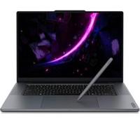 LENOVO Yoga Pro 9 16" Laptop - Intel Core Ultra 7, 1 TB SSD, Grey