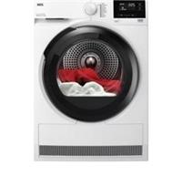 AEG 7000 SensiDry TR719A4B 9 kg Heat Pump Tumble Dryer - White - REFURB-A