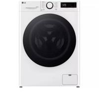 LG Series 4 AI Direct Drive FWY606WWLN1 10 kg Washer Dryer - White - REFURB-C